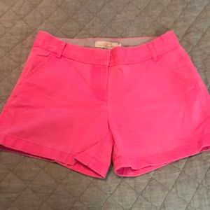 J.Crew Chino shorts